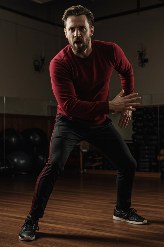 Método Grotowski creación personajes