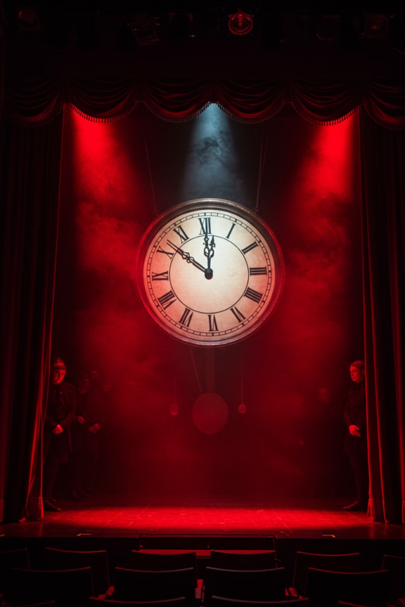 Espacio y tiempo dramático